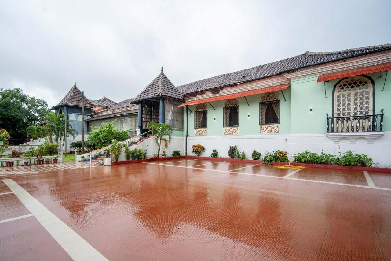 Stayvista At The Figueiredo House Racaim Ngoại thất bức ảnh